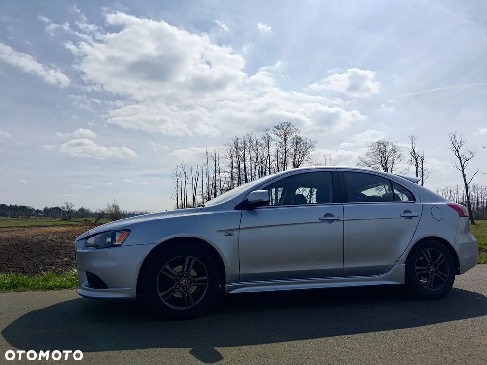 Mitsubishi Lancer 1.8 Invite LPG - 8