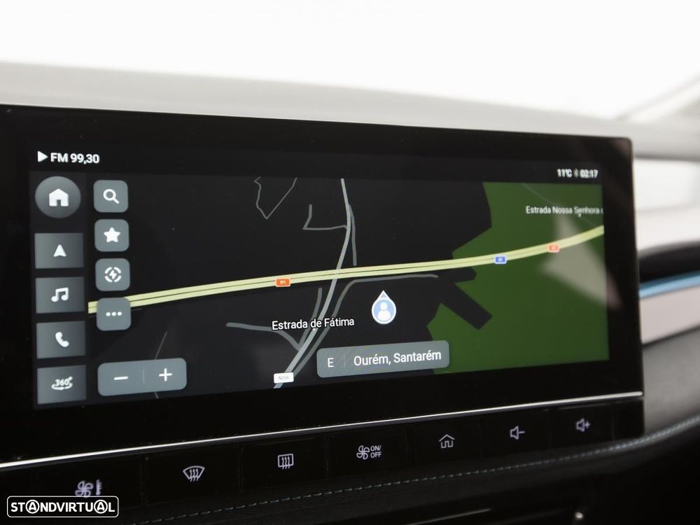 MG MG5 61 kWh Luxury - 19