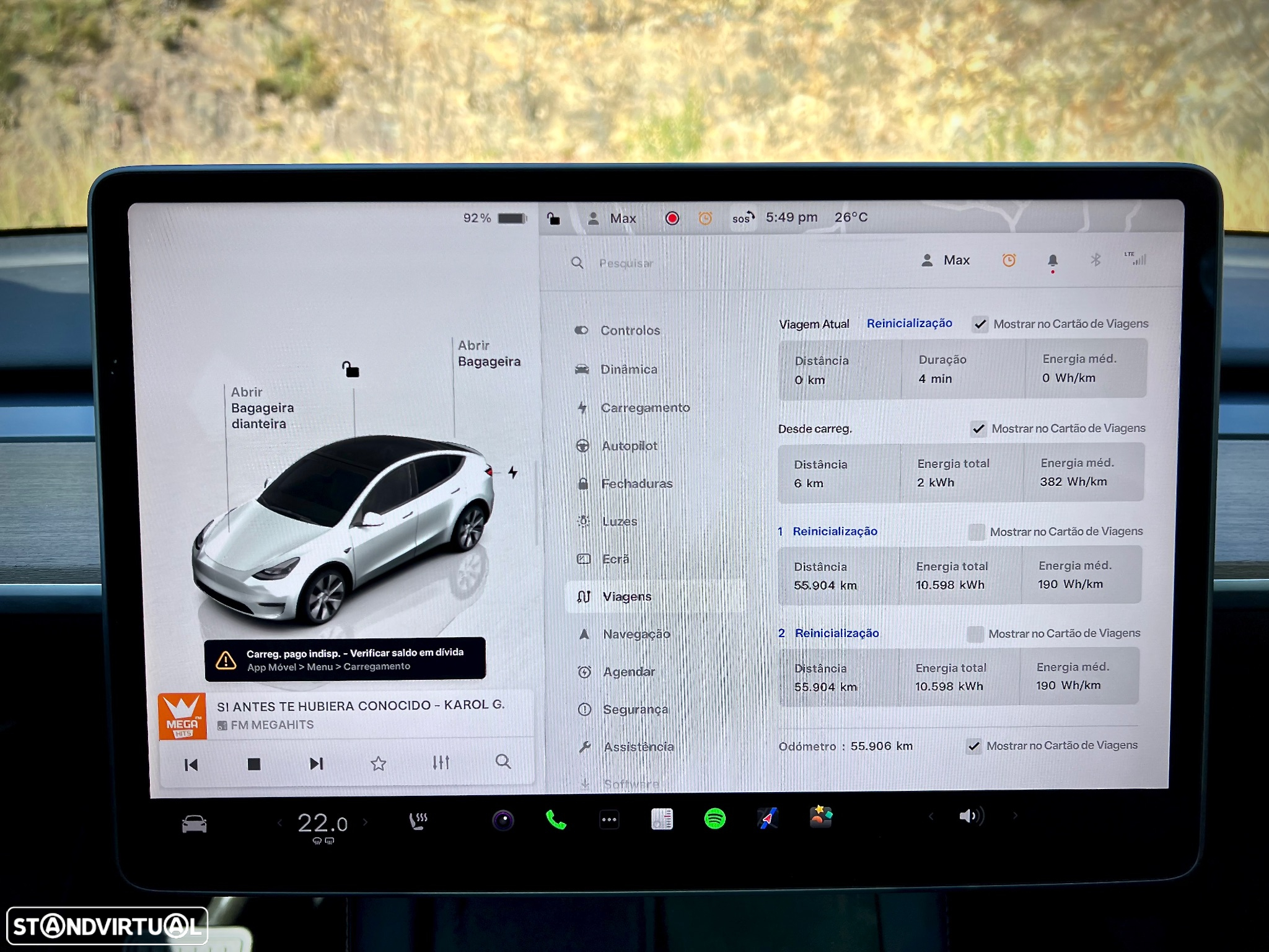 Tesla Model Y Long Range Dual Motor AWD - 11