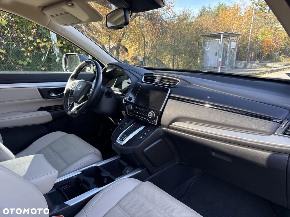 Honda CR-V - 21