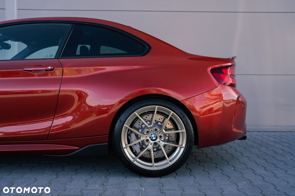 BMW M2 Competition DKG - 16