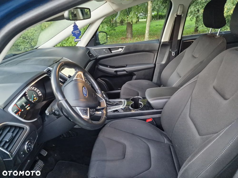 Ford S-Max 2.0 TDCi Titanium PowerShift - 4