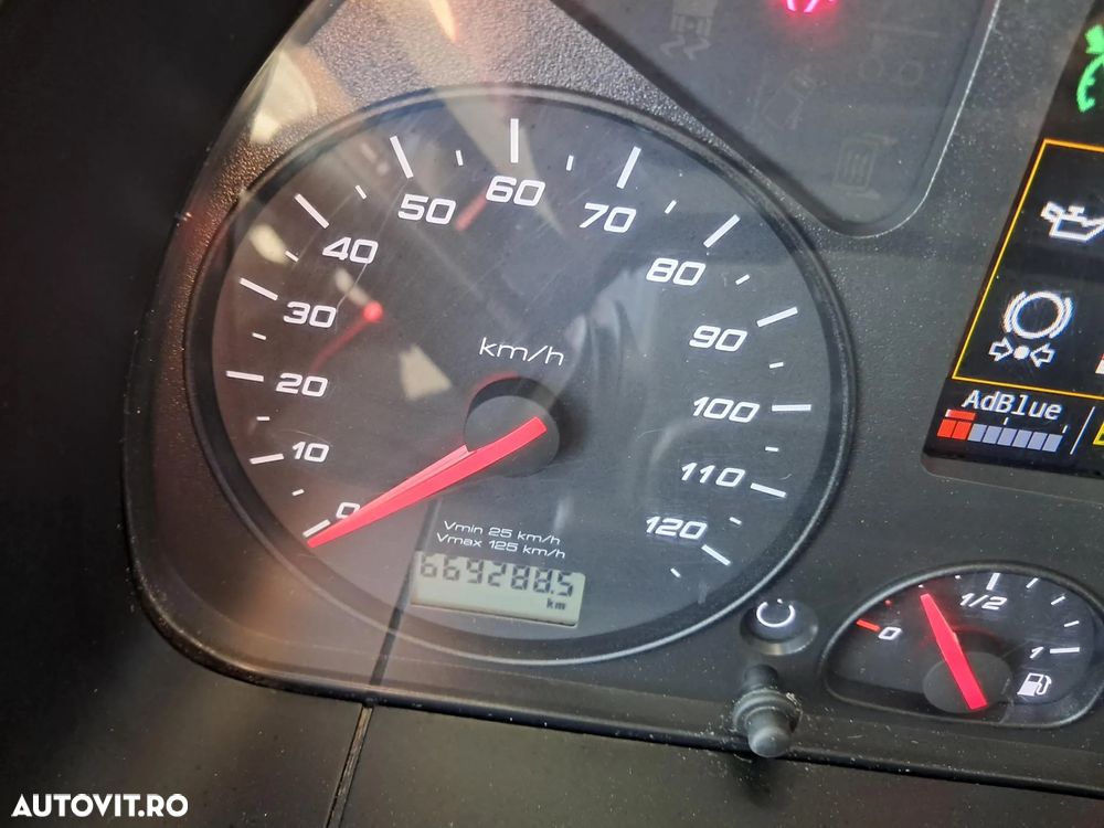 Iveco stralis as440s48 tp 480 cp automat euro 6 retarder - 10