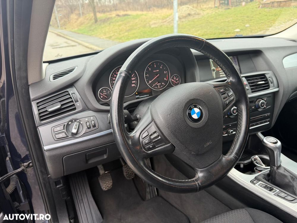 BMW X3 - 6
