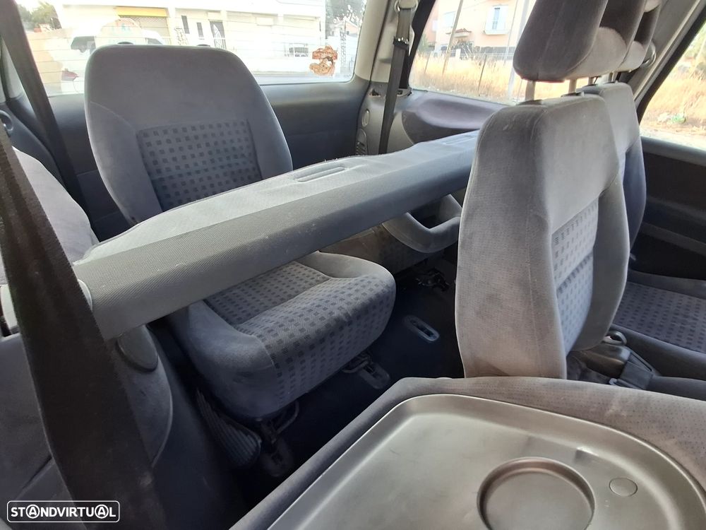 VW Sharan 1.9 TDi Confortline Tip - 15