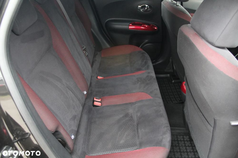 Nissan Juke 1.2 DIG-T Edition - 16