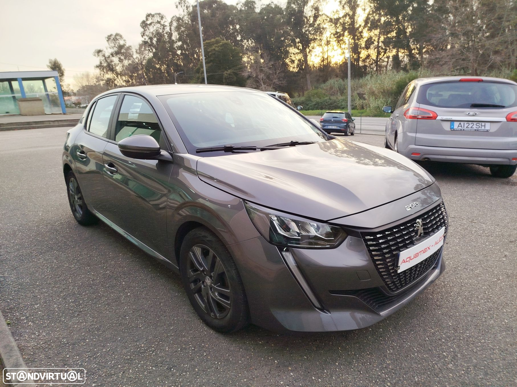 Peugeot 208 1.5 BlueHDi Active Pack - 34