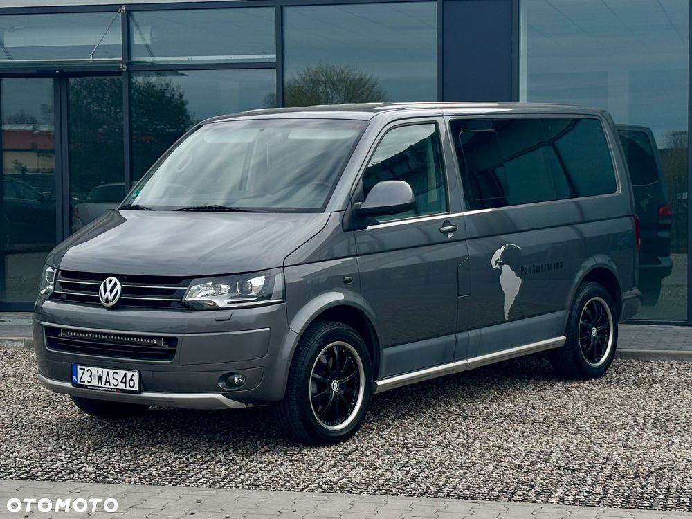 Volkswagen Multivan L1 PanAmericana 4Motion - 6