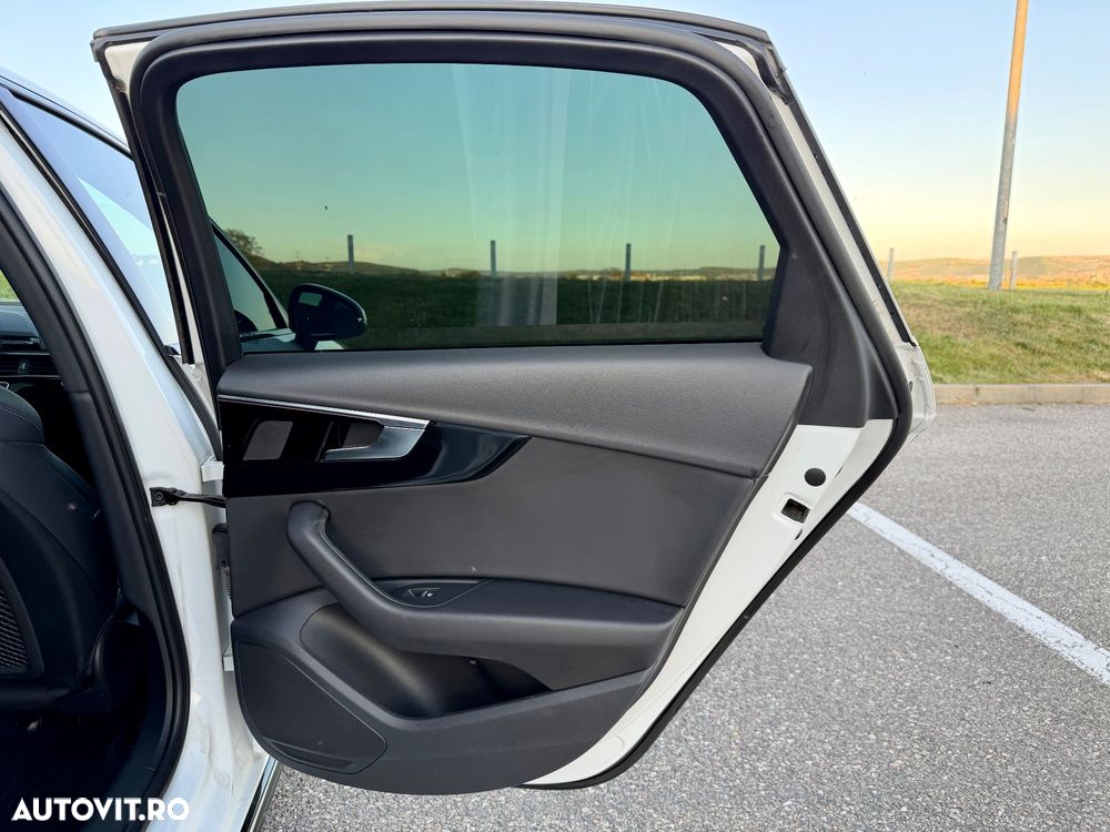Audi A4 Limuzina 45 TFSI quattro S tronic advanced - 27