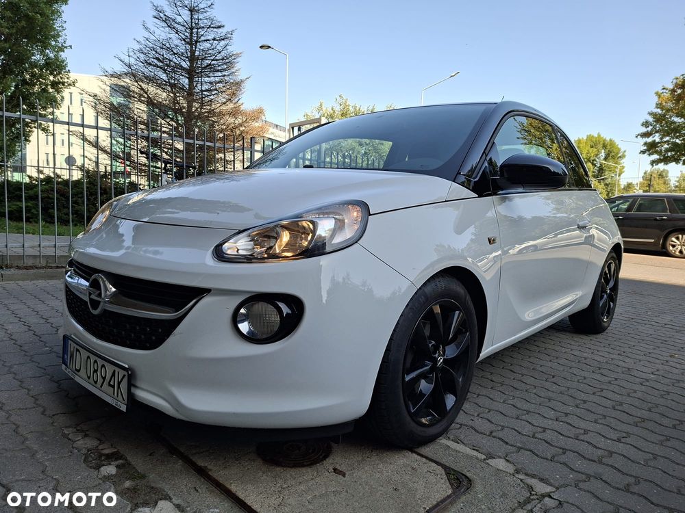Opel Adam 2015 photo 3
