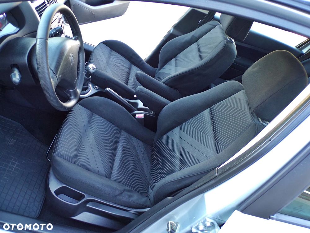 Peugeot 307 HDi SW 110 - 21