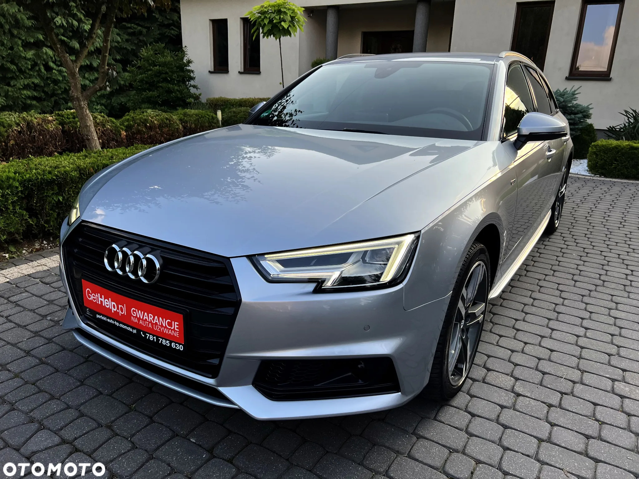 Audi A4 Avant 2.0 TDI ultra S tronic sport - 12