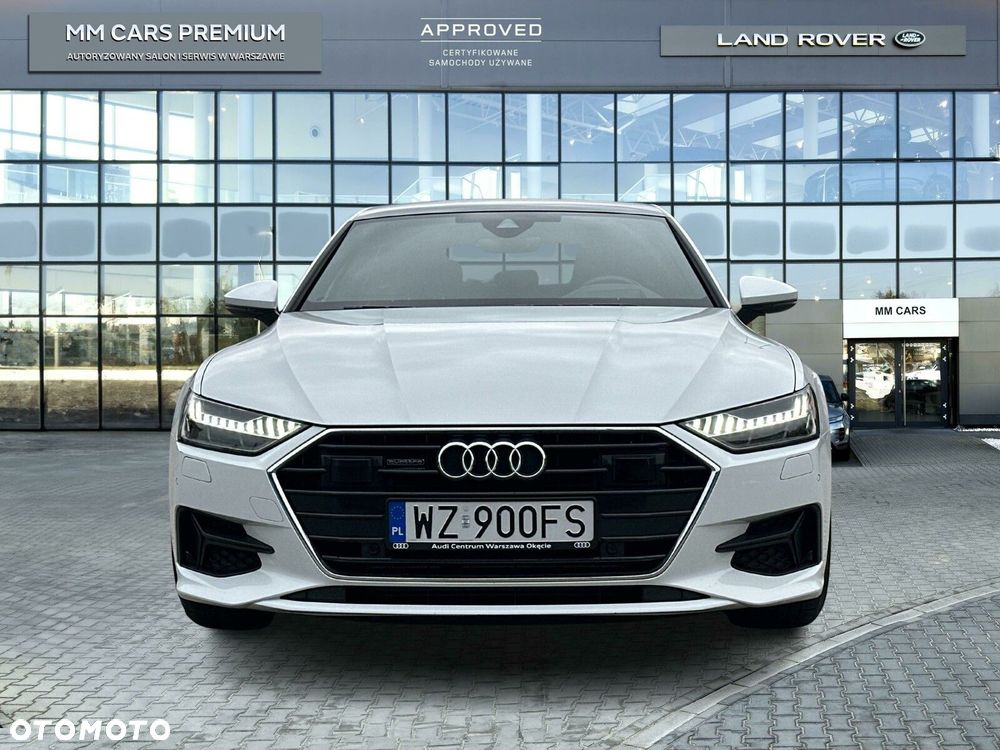 Audi A7 Sportback - 8