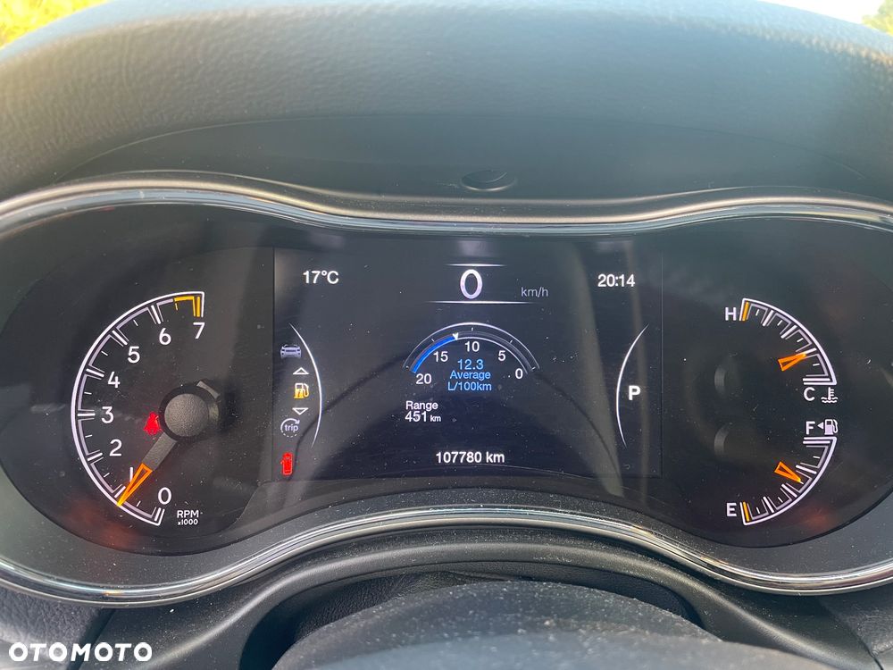 Jeep Grand Cherokee 3.6 V6 Laredo - 13