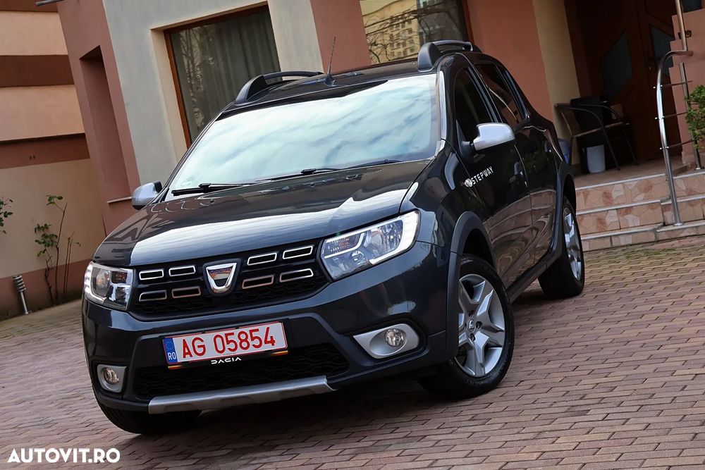 Dacia Sandero Stepway TCe 90 (S&S) Prestige - 1