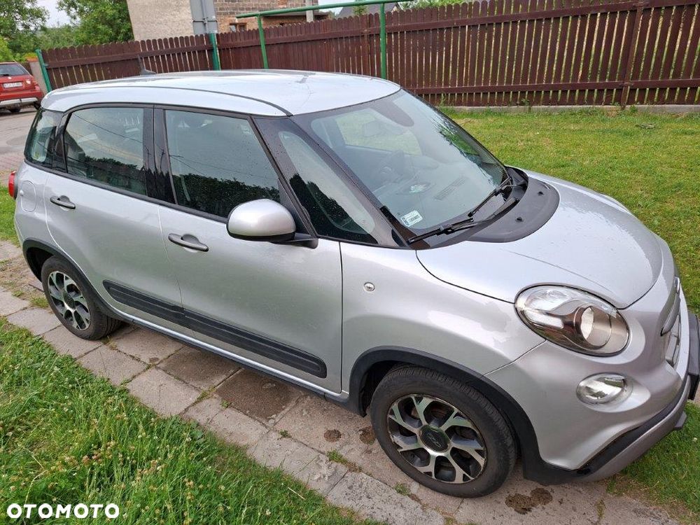 Fiat 500L 1.4 16V Cross - 1