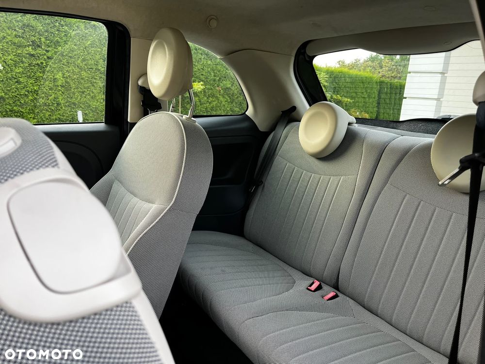 Fiat 500 1.2 8V by Gucci - 15