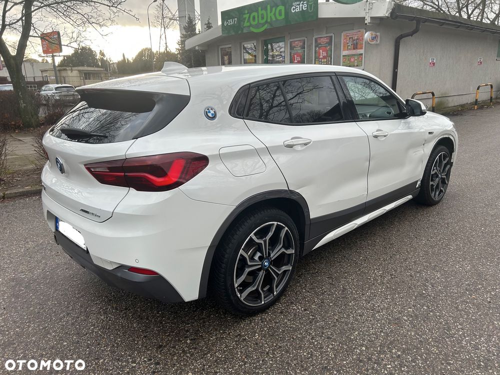 BMW X2 xDrive25e M Sport X - 3