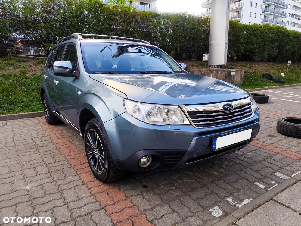 Subaru Forester 2.0 XE NAV Euro5 - 7