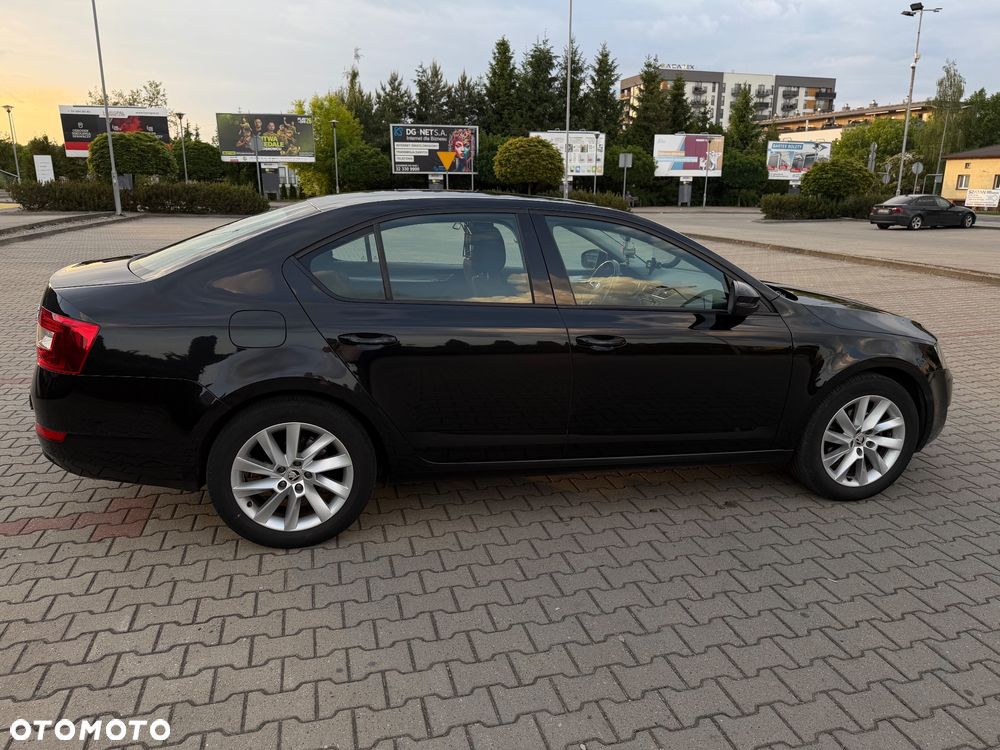Skoda Octavia 1.4 TSI Ambition - 29