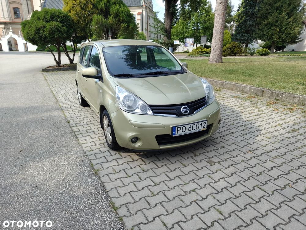 Nissan Note 1.4 Acenta - 1