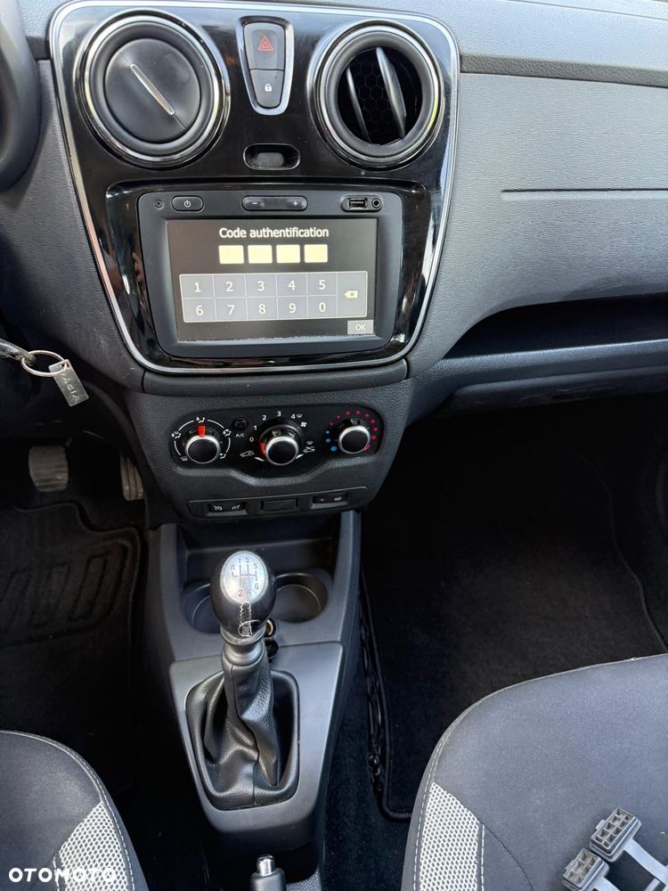 Dacia Dokker 1.5 Blue dCi Stepway - 7