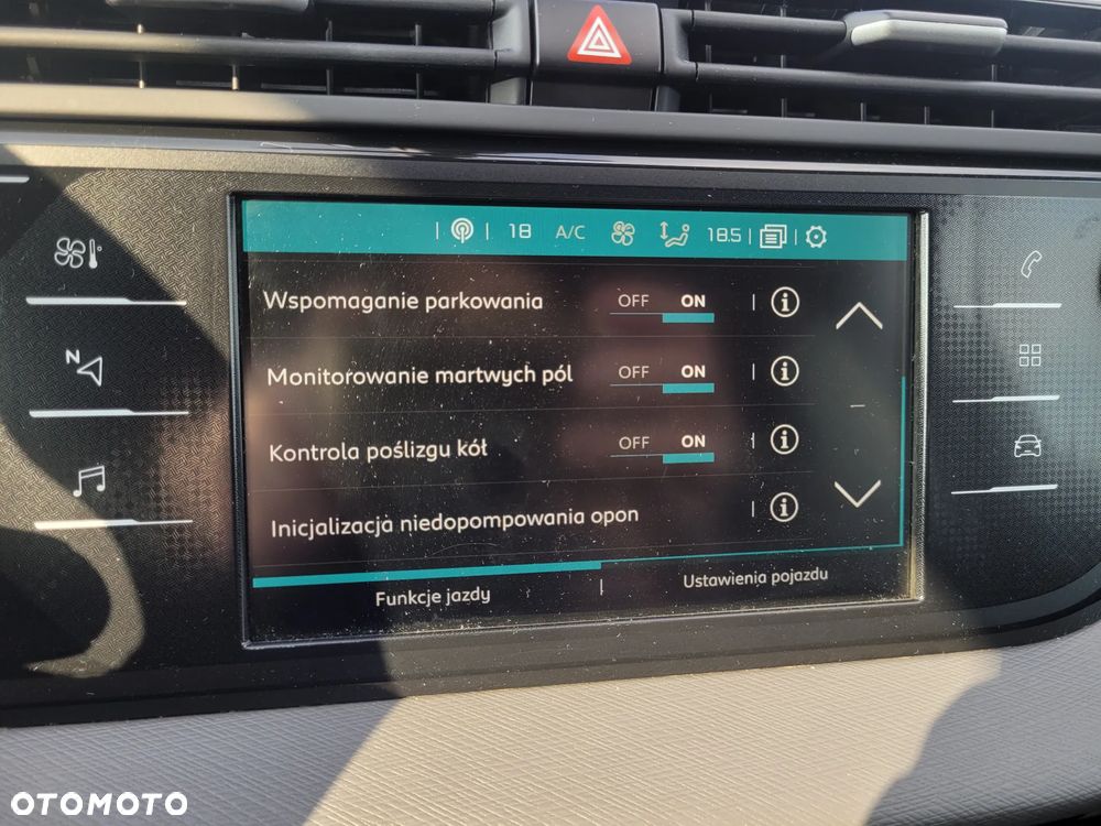 Citroën C4 SpaceTourer - 9