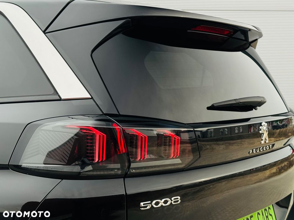 Peugeot 5008 2.0 BlueHDI GT S&S EAT8 - 23
