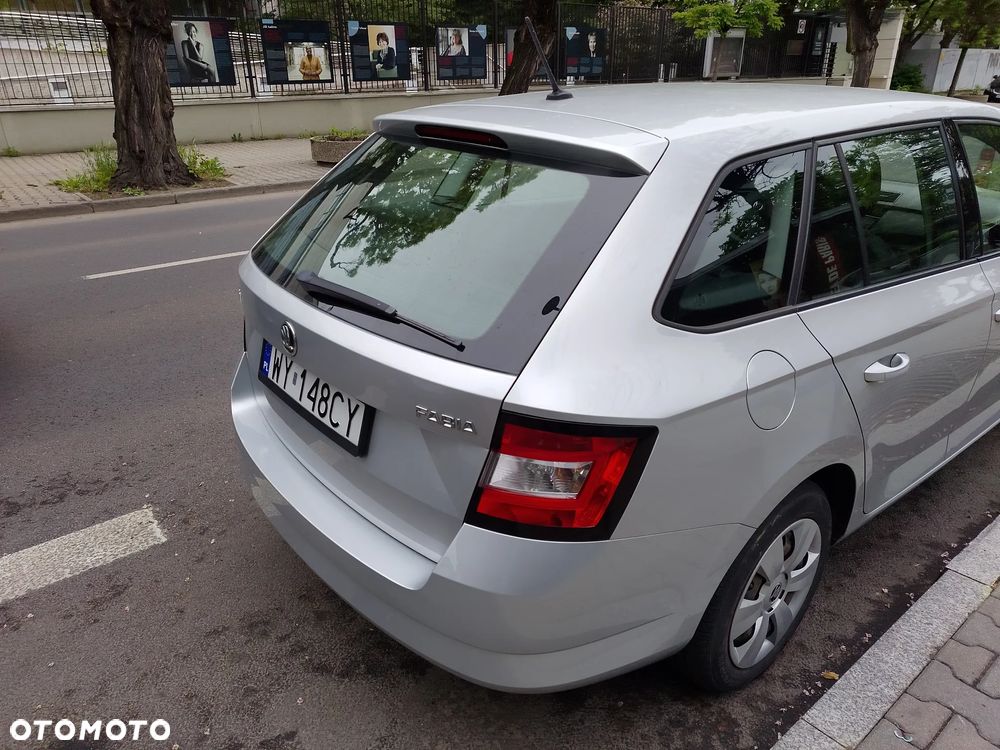 Skoda Fabia - 5
