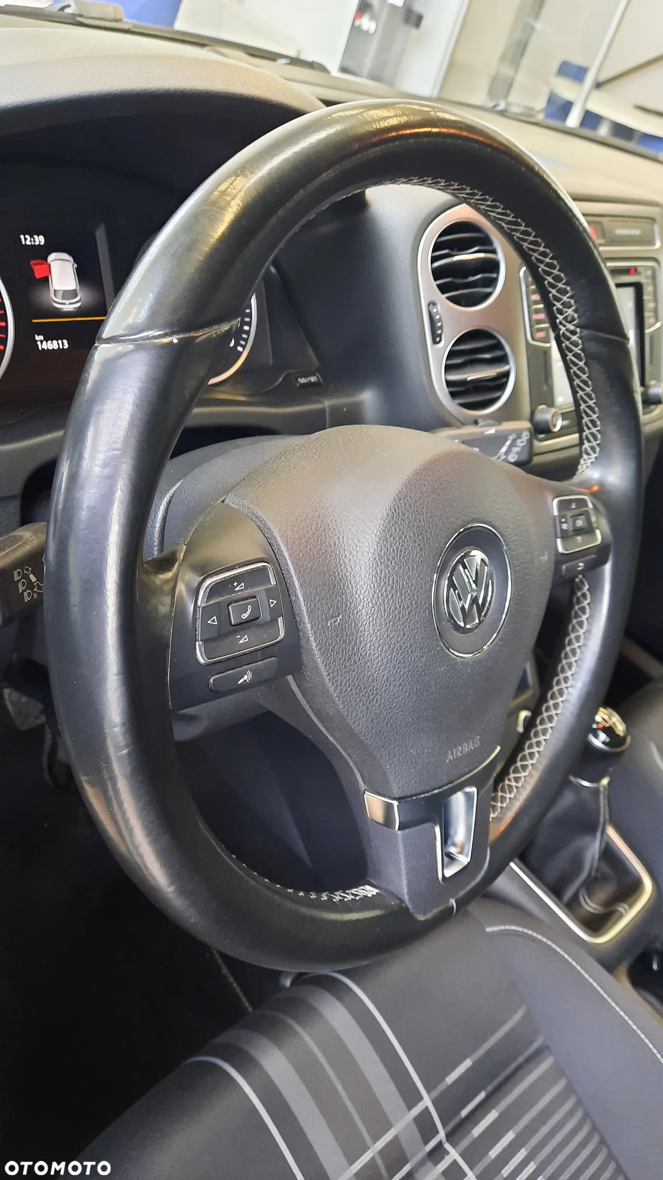 Volkswagen Tiguan 1.4 TSI BlueMotion Technology Lounge Sport & Style - 17