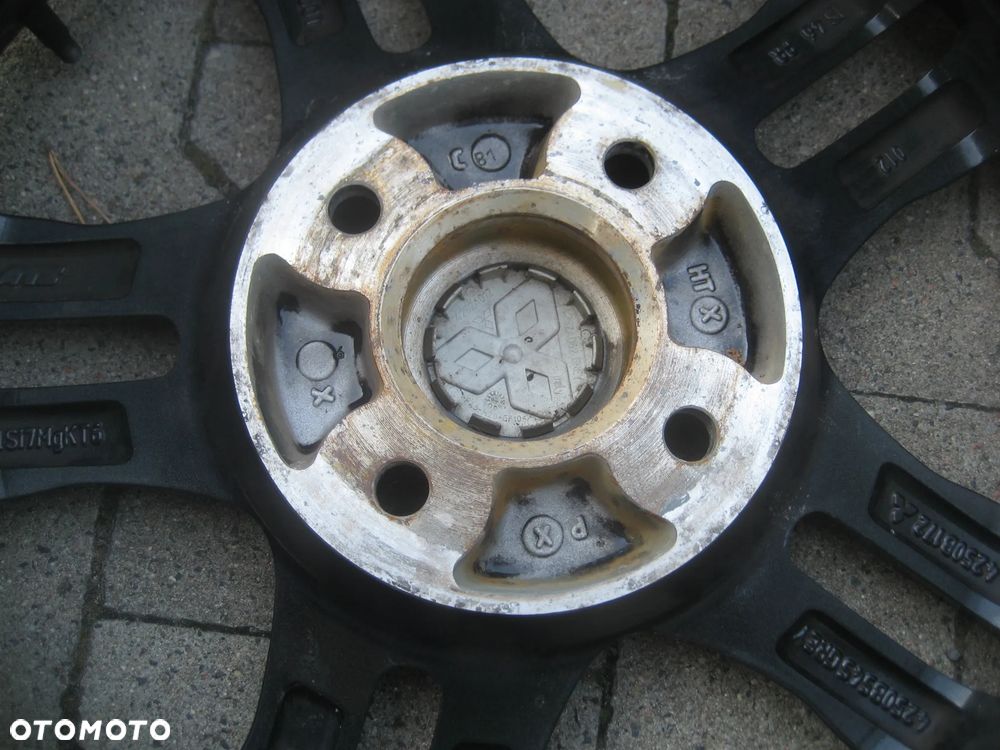 mitsubishi colt VI lancer felga aluminiowa 1szt.16x6,5 et46 4x114,3 4250b545 4250b172 - 7