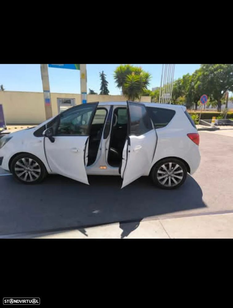 Opel Meriva 1.3 CDTI Edition - 3