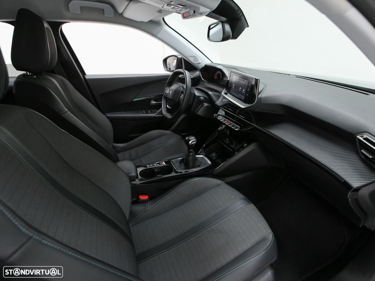 Peugeot 2008 1.5 BlueHDi Allure - 9