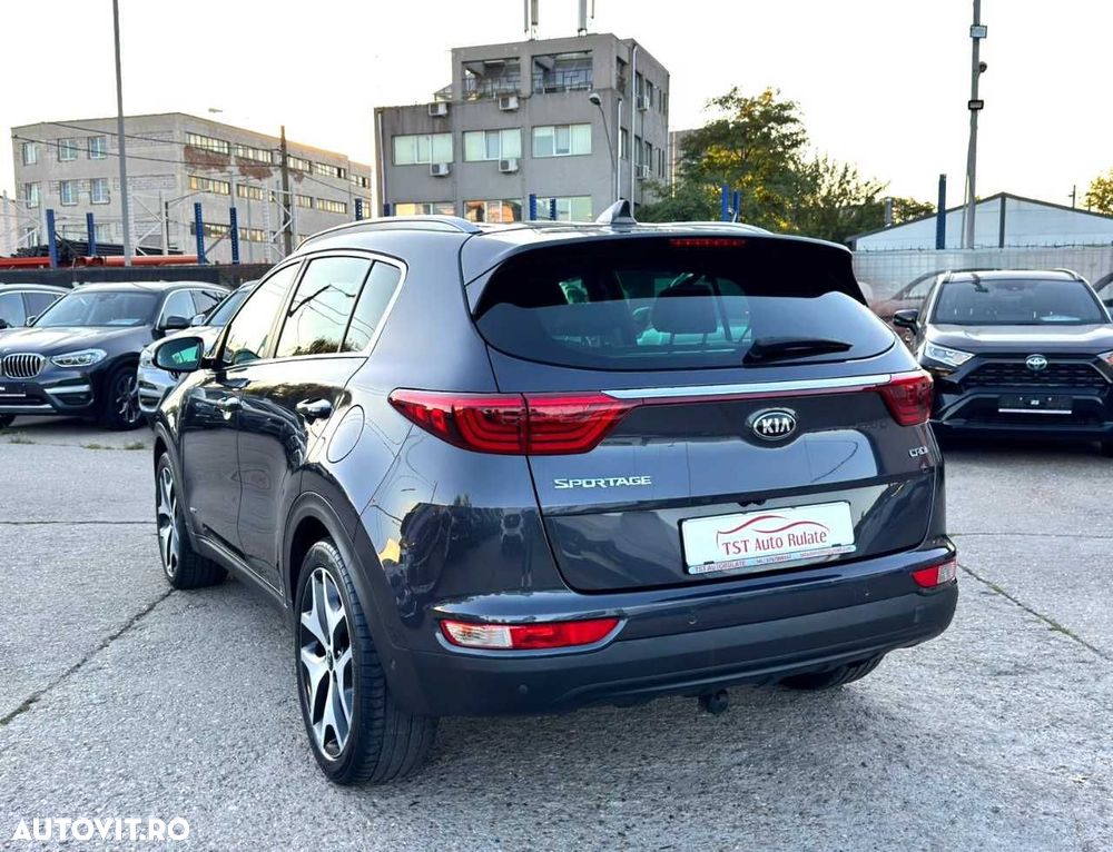 Kia Sportage - 6