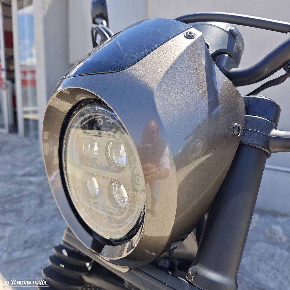 Honda CMX 500 Rebel Special Edition - 4