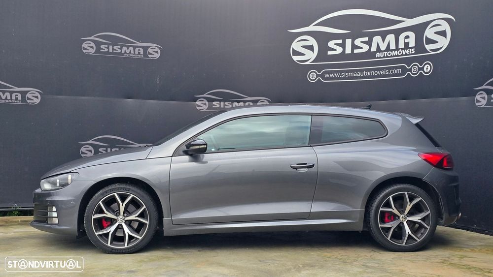 VW Scirocco 2.0 GTS (BlueMotion ) DSG - 52