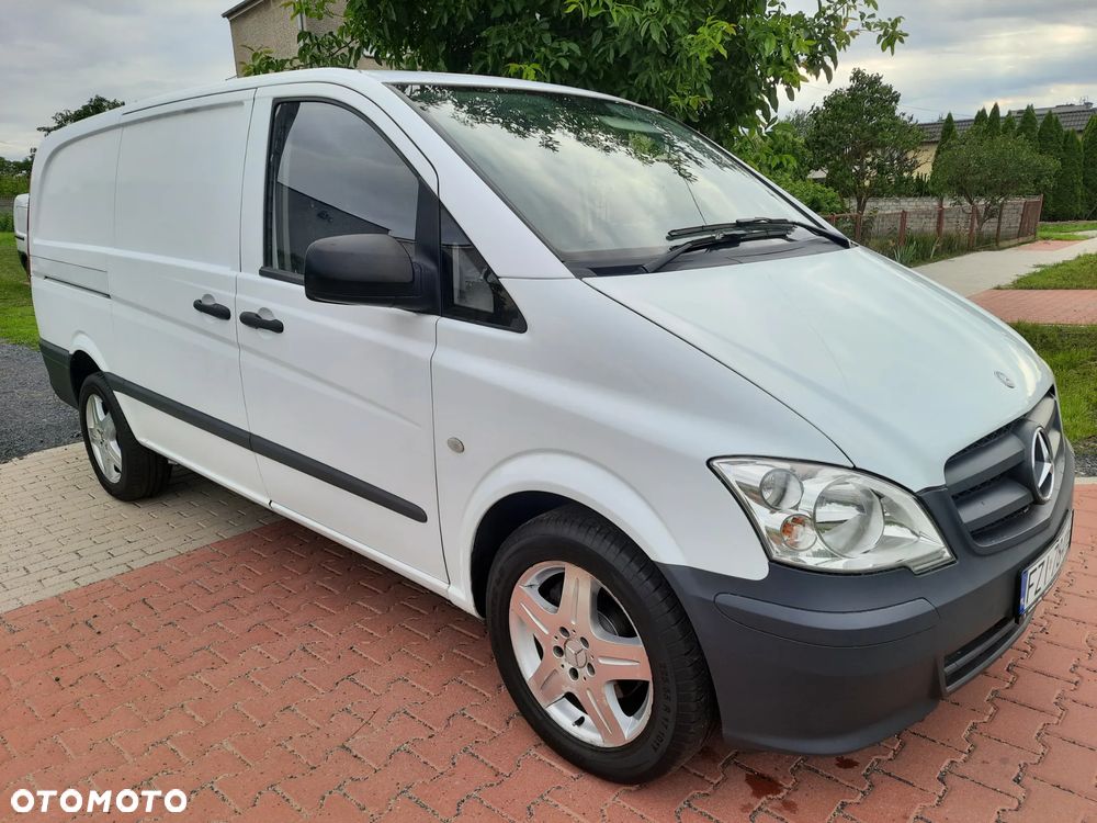 Mercedes-Benz Vito - 1