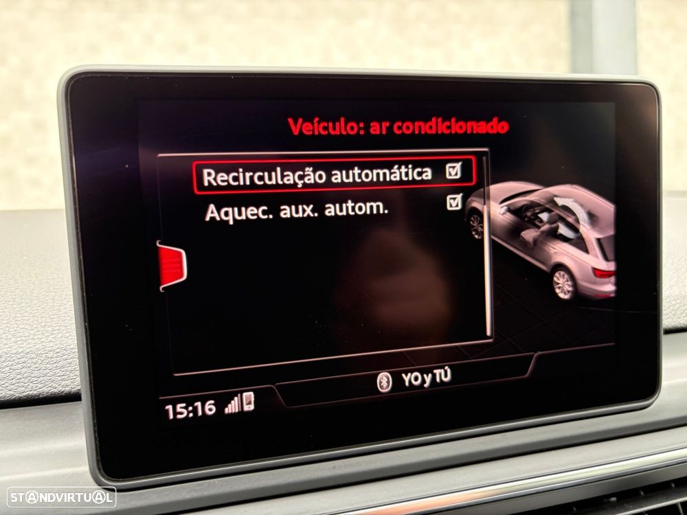 Audi A4 Avant 2.0 TDI S-line S tronic - 36