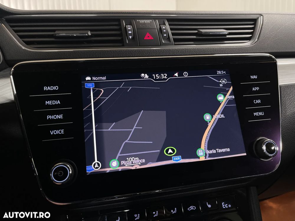 Skoda Superb 1.4 TSI PHEV Ambition - 15