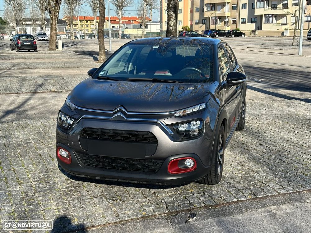 Citroën C3 1.2 PureTech C-Series - 1