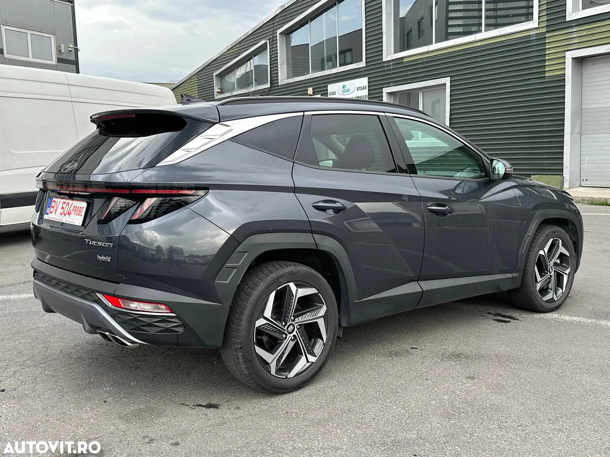 Hyundai Tucson - 15