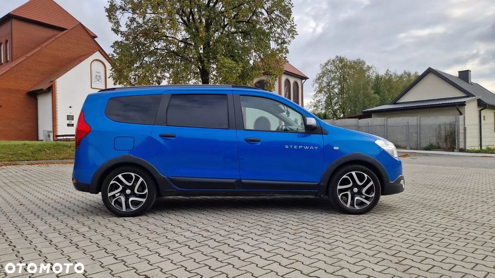 Dacia Lodgy TCe 115 Stepway - 20