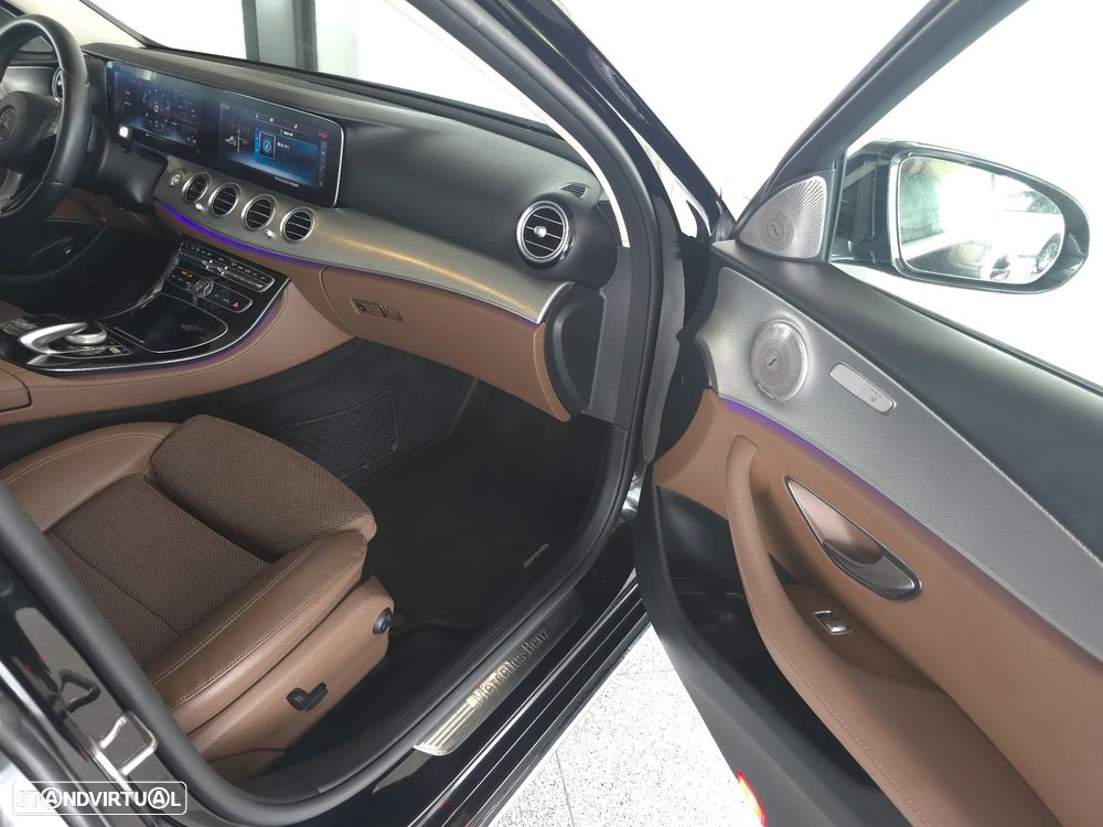 Mercedes-Benz E 200 d 9G-TRONIC Exclusive - 14