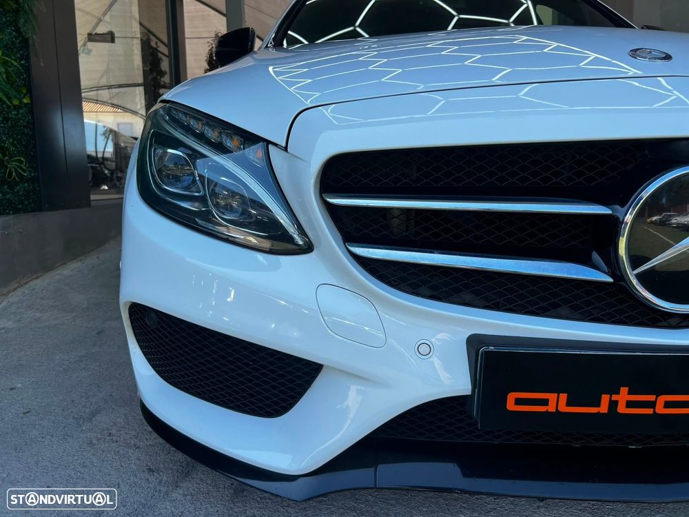 Mercedes-Benz C 300 BlueTEC Hybrid AMG Line - 49