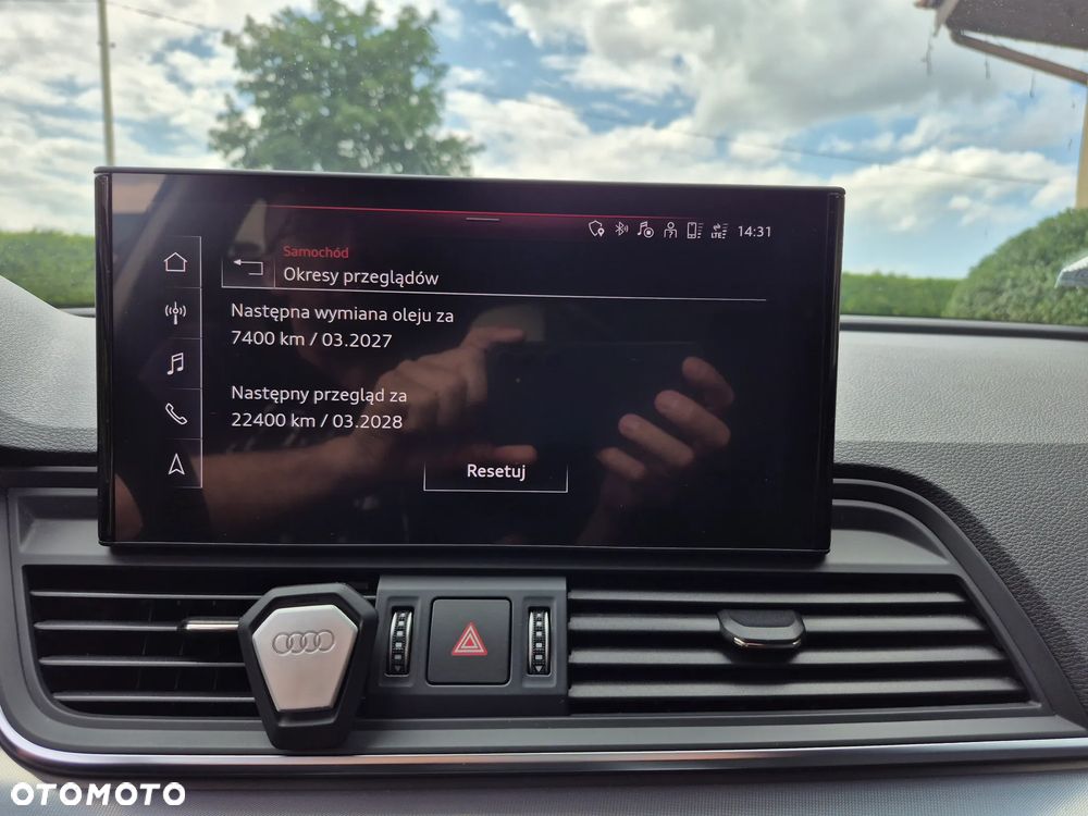 Audi Q5 40 TDI mHEV Quattro S Line S tronic - 14