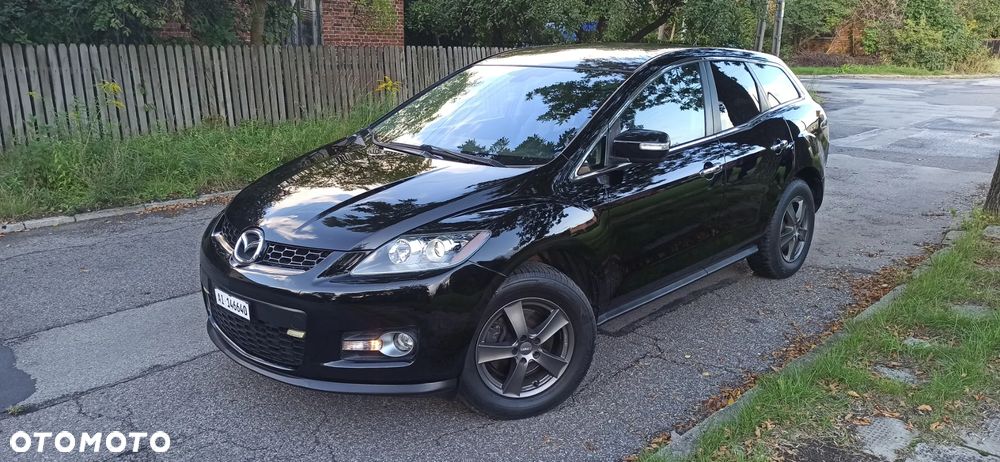 Mazda CX-7 - 27