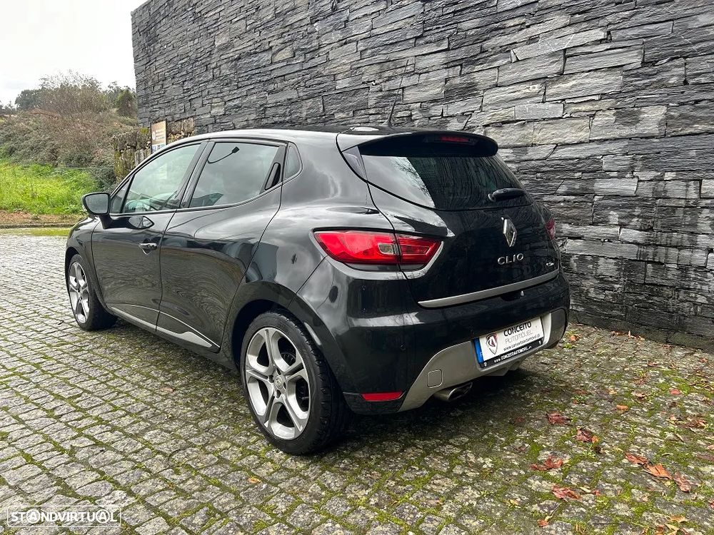 Renault Clio 1.5 dCi GT Line EDC - 7