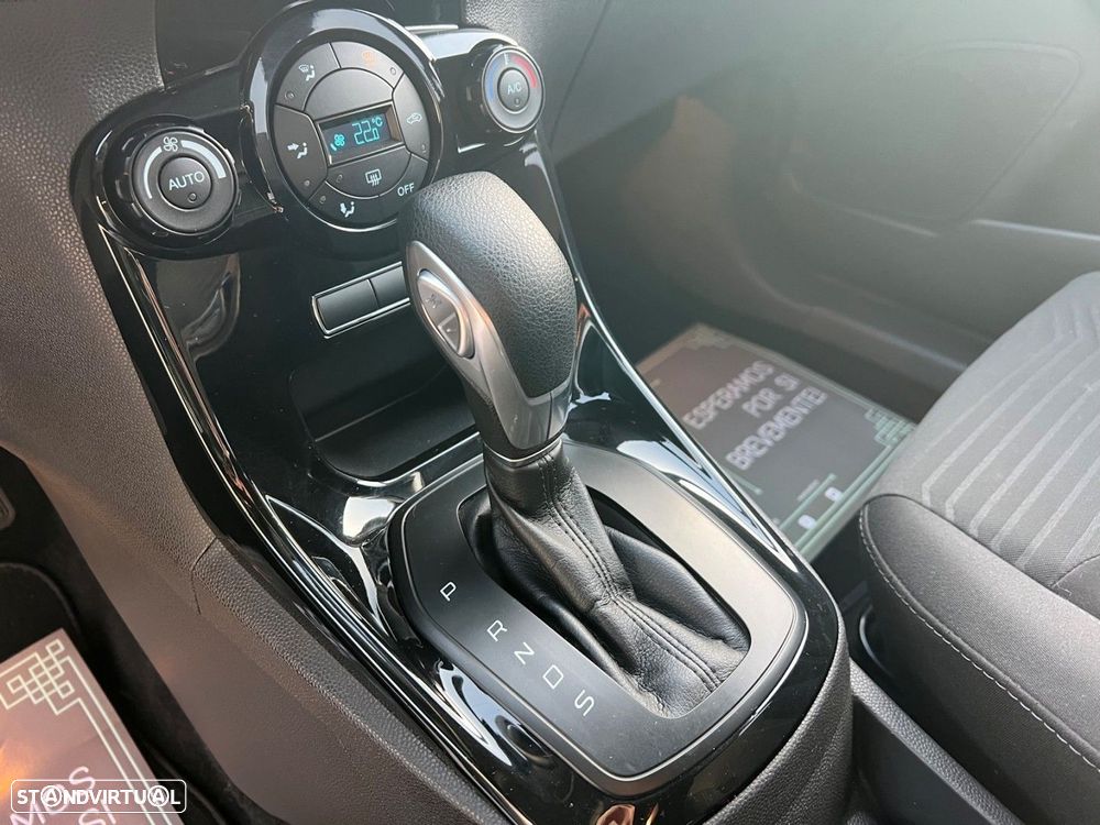 Ford Fiesta 1.0 EcoBoost Titanium Aut. - 18
