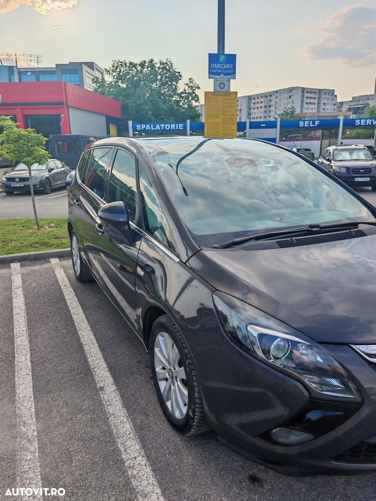 Opel Zafira Tourer 2.0 CDTI Automatik Style - 20