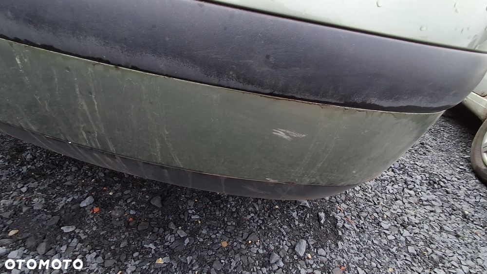 VW PASSAT B5 LIFT FL SEDAN ZDERZAK TYLNY TYŁ KOMPLETNY LA6W nr. 52/3 - 3